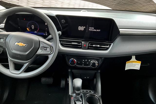 new 2026 Chevrolet TrailBlazer car, priced at $26,580