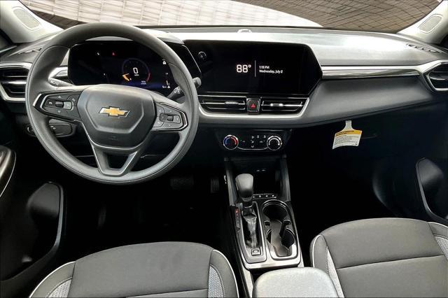 new 2026 Chevrolet TrailBlazer car, priced at $26,580