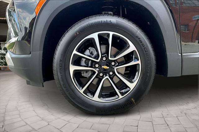 new 2026 Chevrolet TrailBlazer car, priced at $26,580