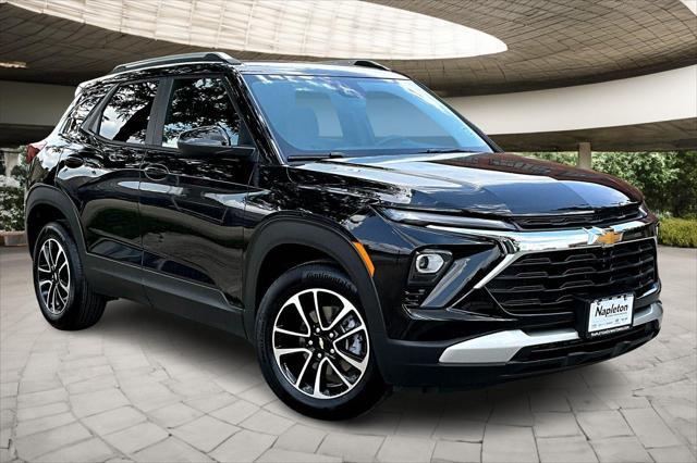 new 2026 Chevrolet TrailBlazer car, priced at $26,580