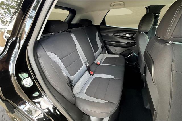 new 2026 Chevrolet TrailBlazer car, priced at $26,580