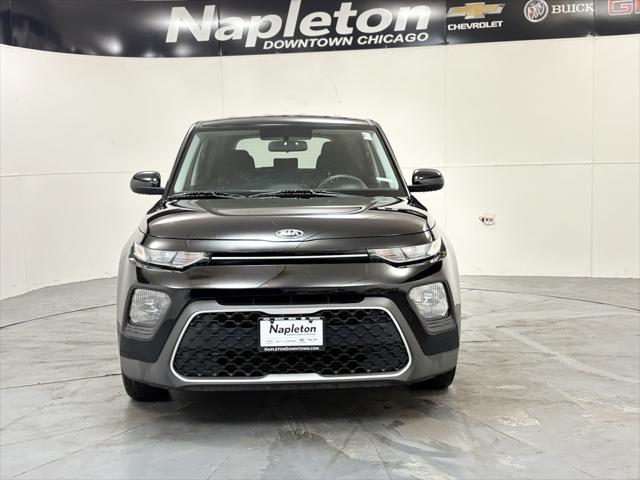 used 2021 Kia Soul car, priced at $13,495