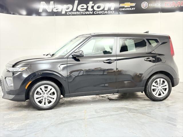 used 2021 Kia Soul car, priced at $13,495