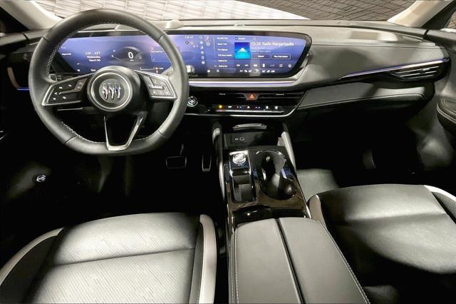 new 2025 Buick Envision car, priced at $42,235