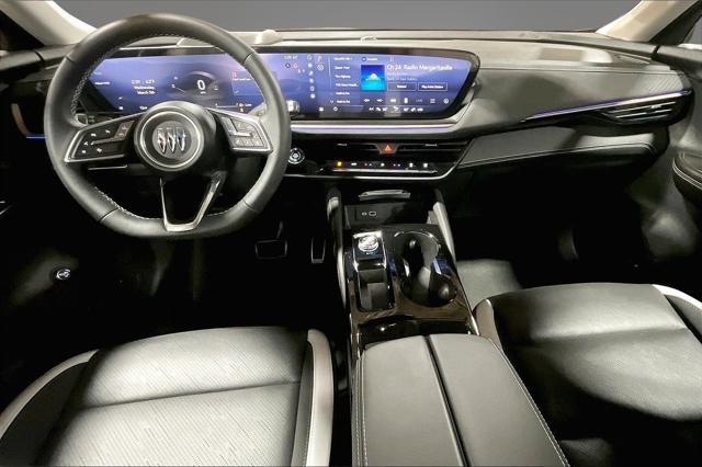 new 2025 Buick Envision car, priced at $41,235