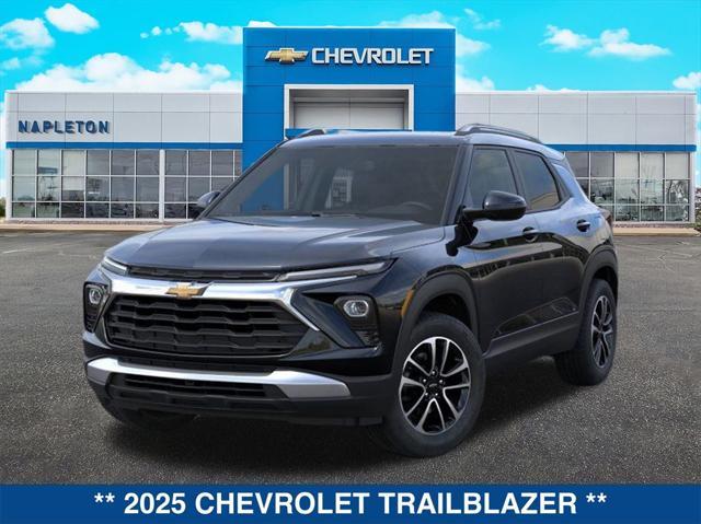 new 2025 Chevrolet TrailBlazer car, priced at $24,595