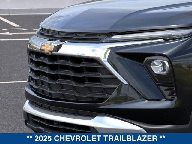 new 2025 Chevrolet TrailBlazer car, priced at $24,595