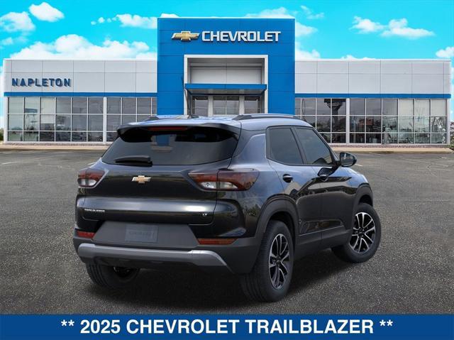 new 2025 Chevrolet TrailBlazer car, priced at $24,595