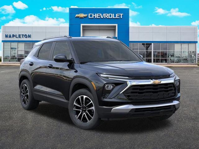 new 2025 Chevrolet TrailBlazer car, priced at $24,595