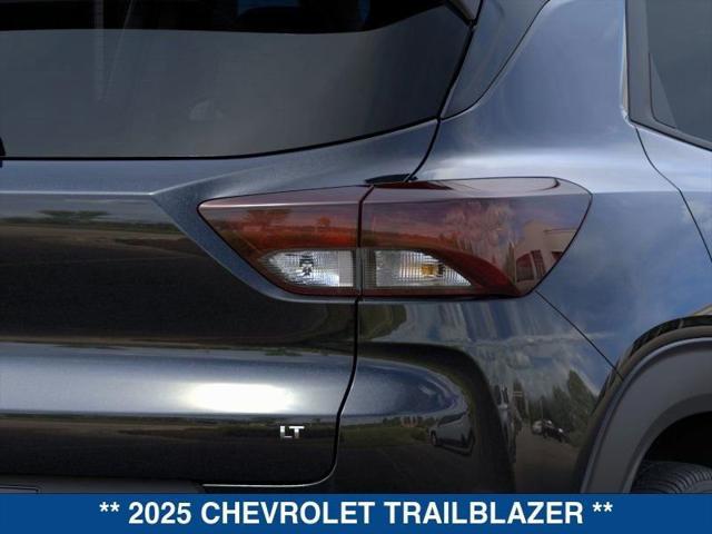 new 2025 Chevrolet TrailBlazer car, priced at $24,595