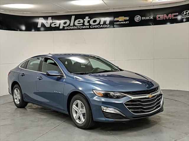 new 2025 Chevrolet Malibu car, priced at $24,745