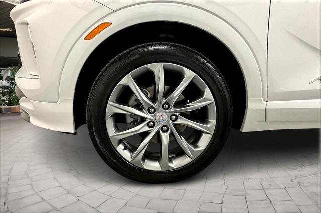new 2024 Buick Encore GX car, priced at $34,479