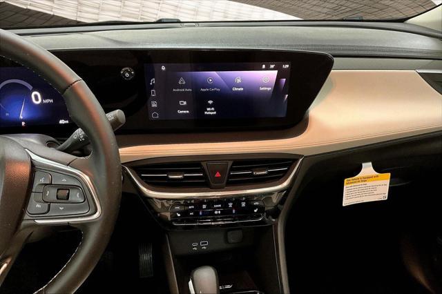 new 2024 Buick Encore GX car, priced at $34,479