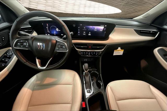 new 2024 Buick Encore GX car, priced at $34,479
