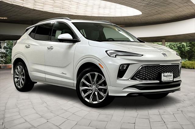 new 2024 Buick Encore GX car, priced at $32,564
