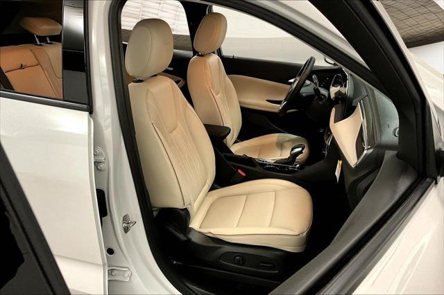 new 2024 Buick Encore GX car, priced at $34,479