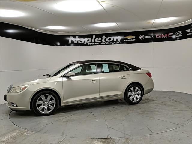used 2013 Buick LaCrosse car, priced at $10,000