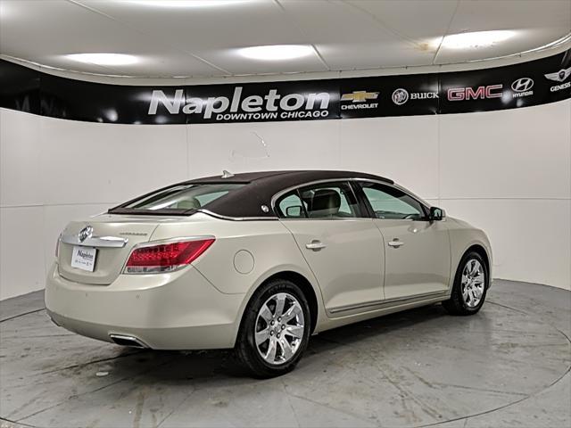 used 2013 Buick LaCrosse car, priced at $10,000