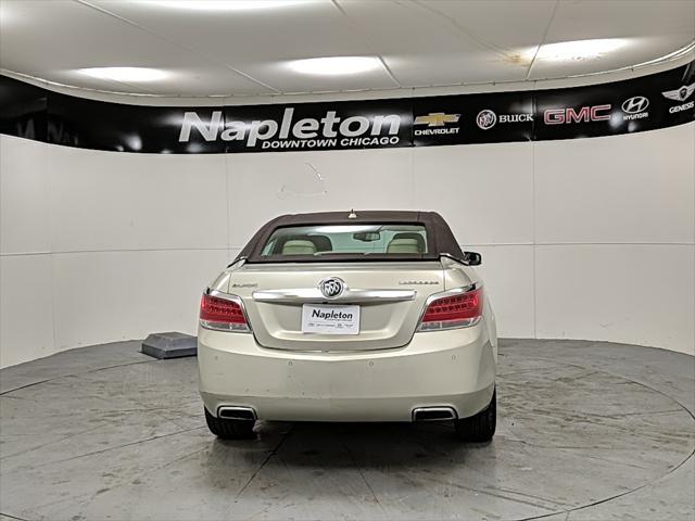 used 2013 Buick LaCrosse car, priced at $9,548