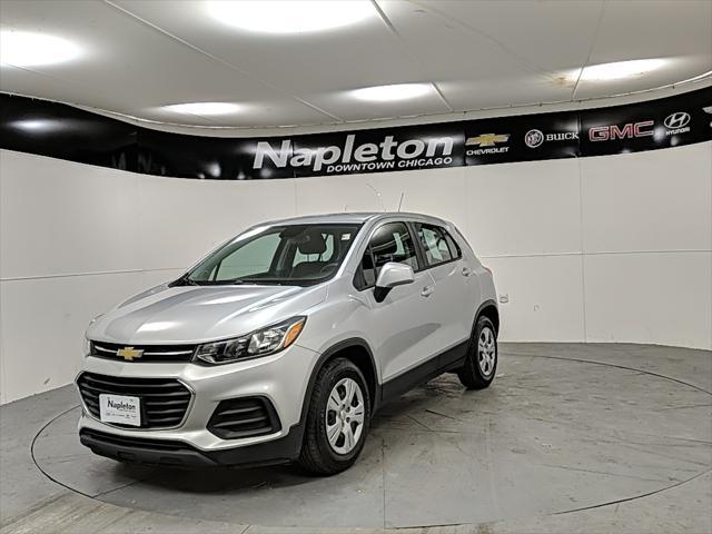 used 2019 Chevrolet Trax car, priced at $12,147