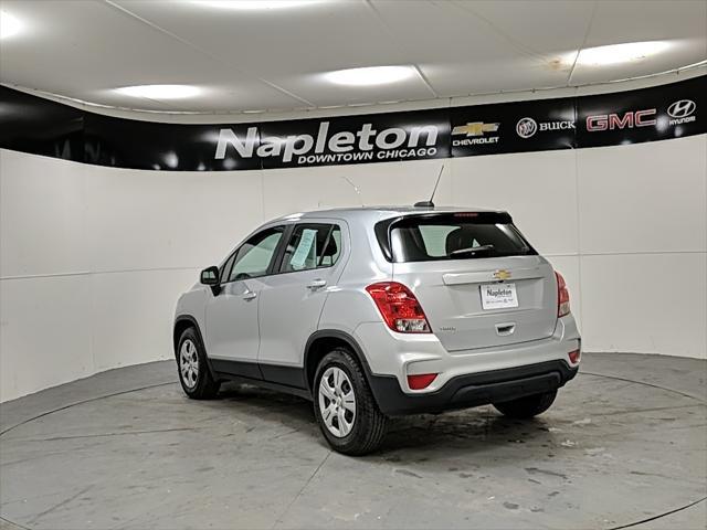 used 2019 Chevrolet Trax car, priced at $12,777