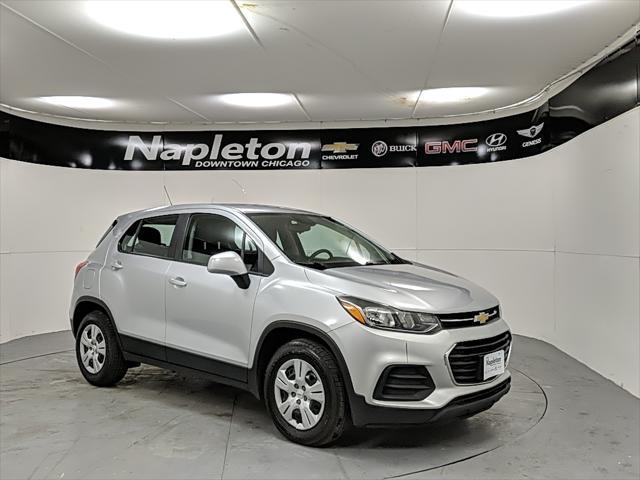 used 2019 Chevrolet Trax car, priced at $12,838