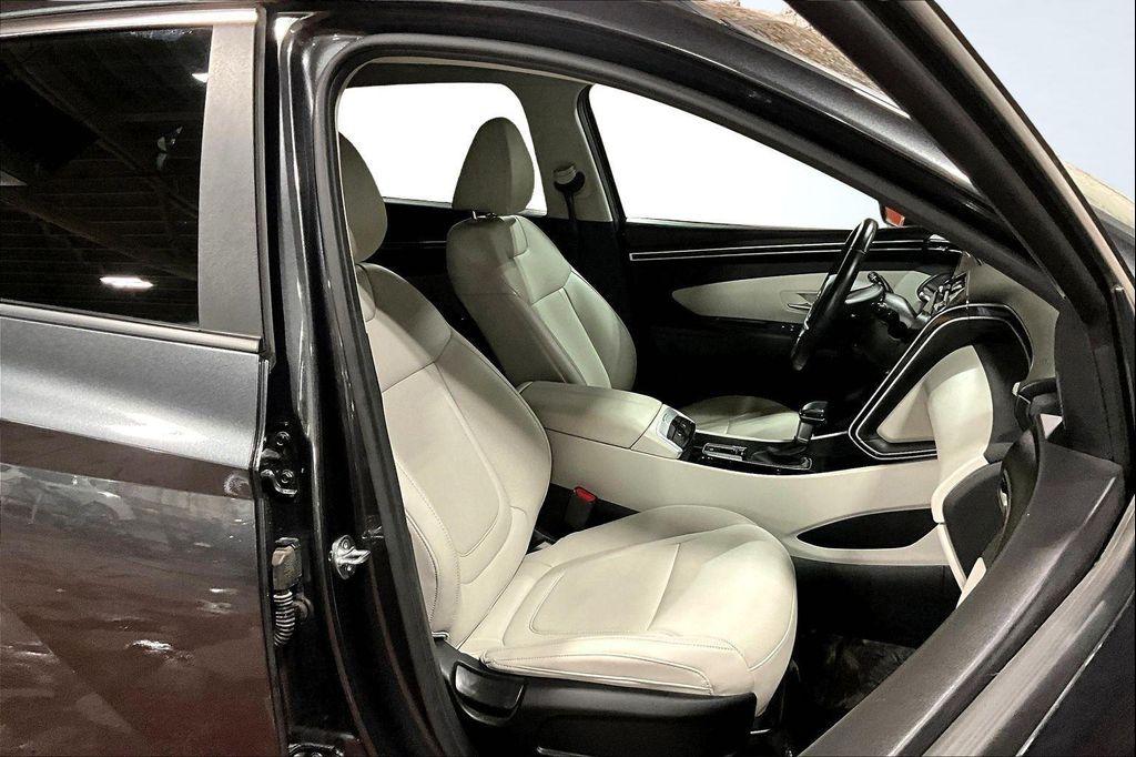 used 2023 Hyundai Tucson car, priced at $22,991