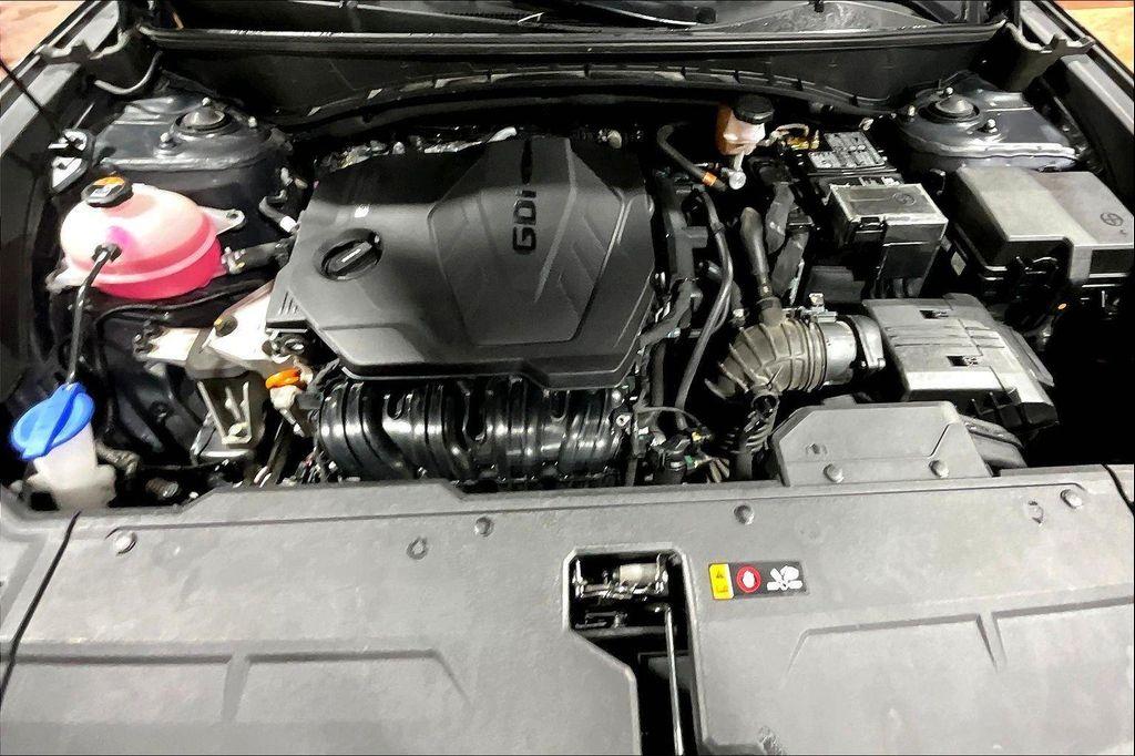 used 2023 Hyundai Tucson car, priced at $22,991