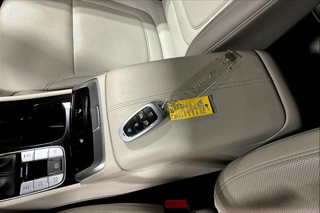 used 2023 Hyundai Tucson car, priced at $22,991