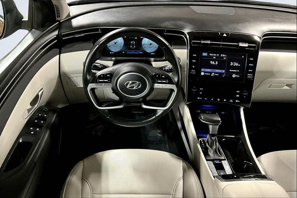 used 2023 Hyundai Tucson car, priced at $22,991