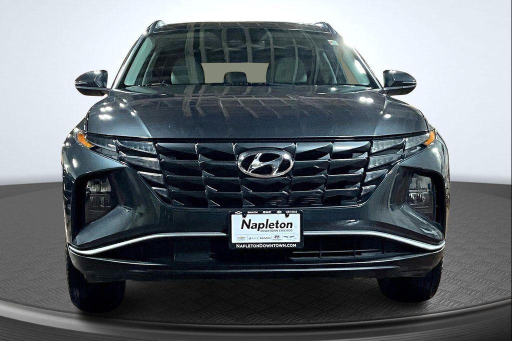 used 2023 Hyundai Tucson car, priced at $22,991