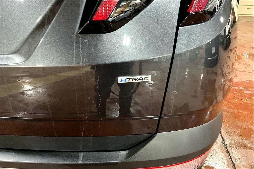 used 2023 Hyundai Tucson car, priced at $22,991