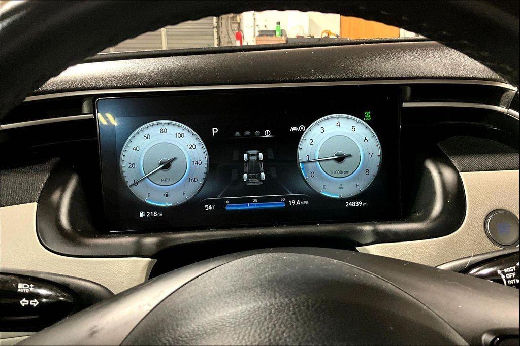 used 2023 Hyundai Tucson car, priced at $22,991