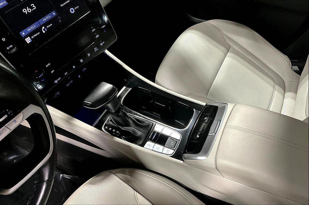 used 2023 Hyundai Tucson car, priced at $22,991