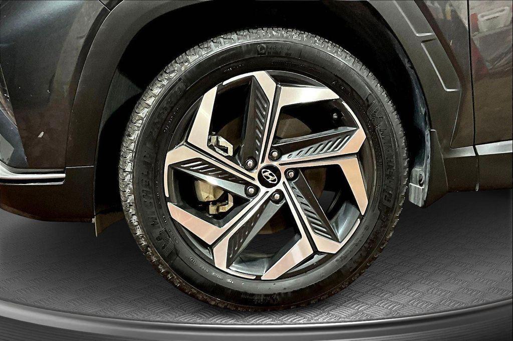 used 2023 Hyundai Tucson car, priced at $22,991