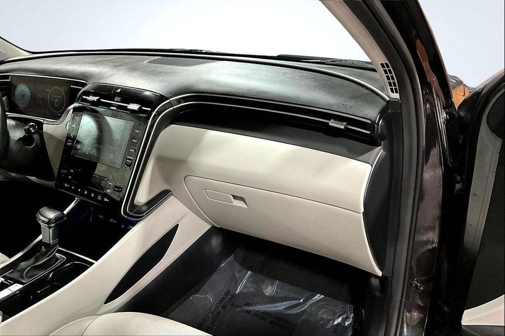 used 2023 Hyundai Tucson car, priced at $22,991
