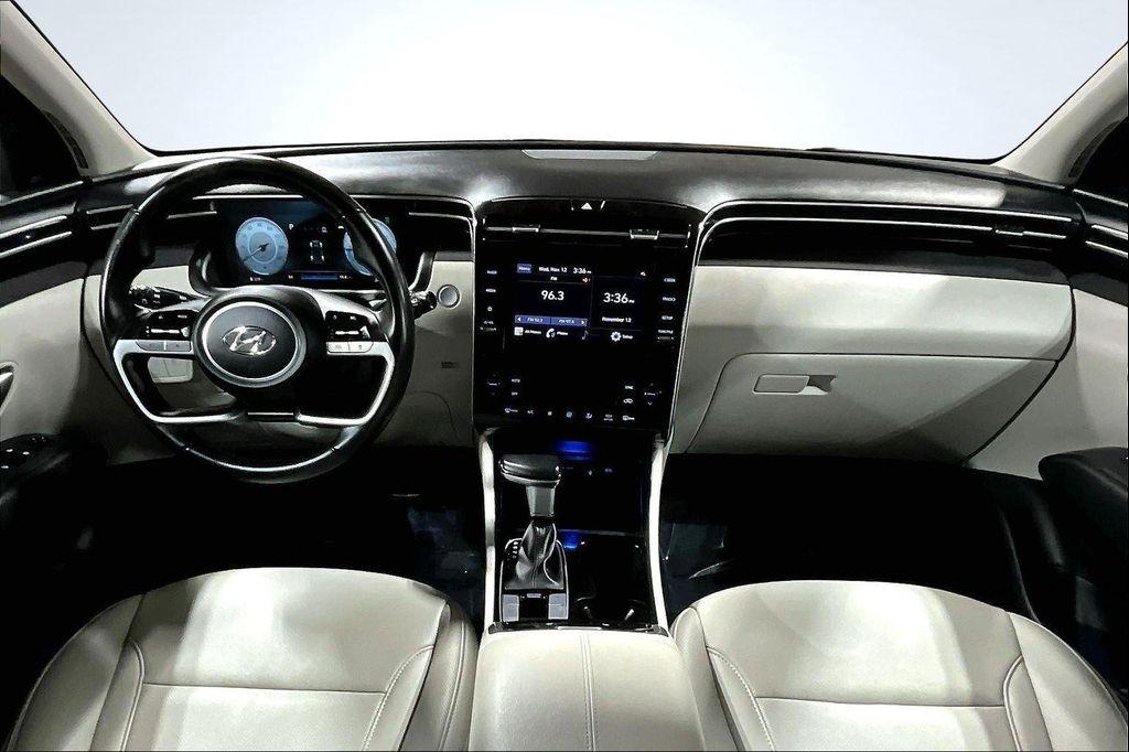 used 2023 Hyundai Tucson car, priced at $22,991