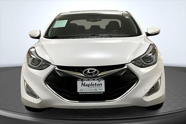 used 2014 Hyundai Elantra car, priced at $10,998