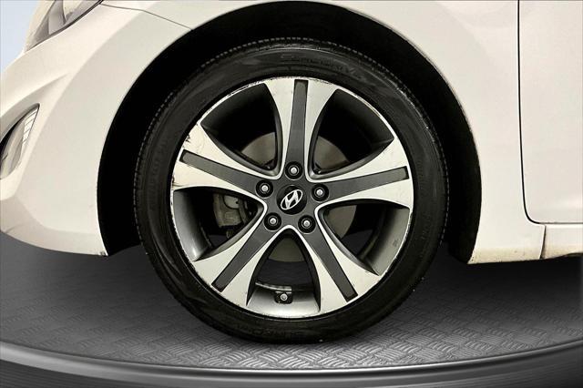 used 2014 Hyundai Elantra car, priced at $10,998