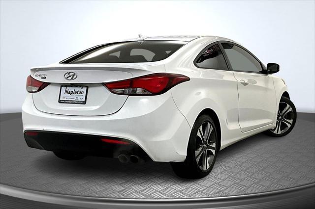 used 2014 Hyundai Elantra car, priced at $10,998