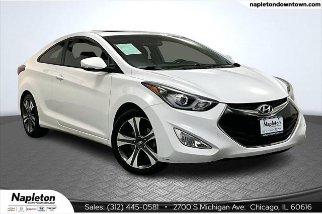 used 2014 Hyundai Elantra car, priced at $10,895