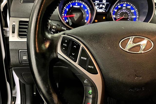 used 2014 Hyundai Elantra car, priced at $10,998