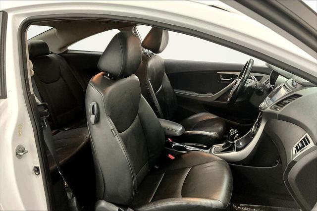 used 2014 Hyundai Elantra car, priced at $10,998