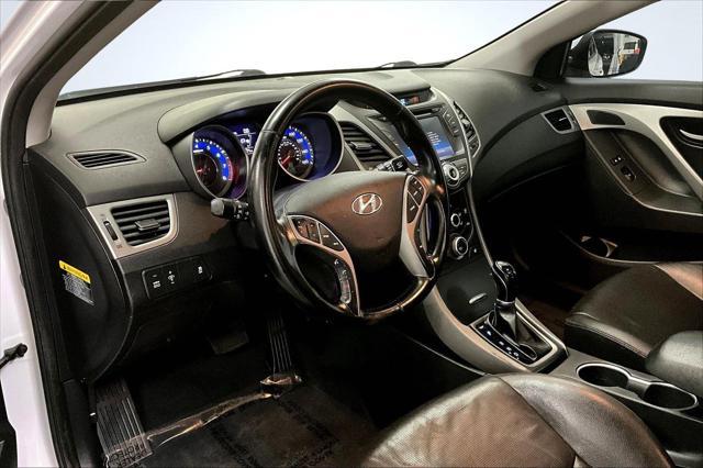 used 2014 Hyundai Elantra car, priced at $10,998
