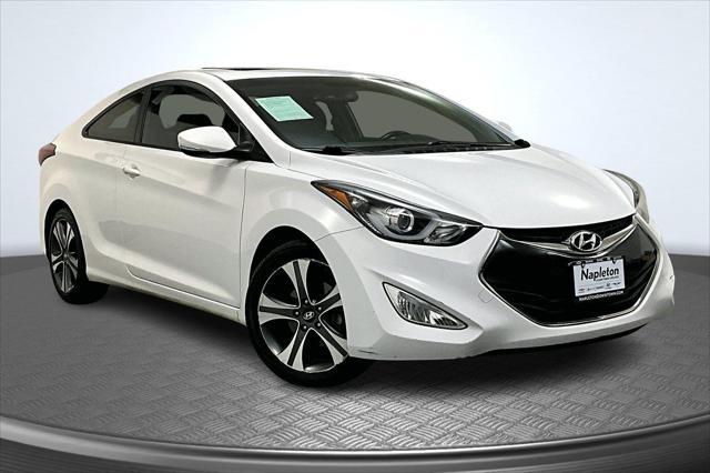 used 2014 Hyundai Elantra car, priced at $10,998