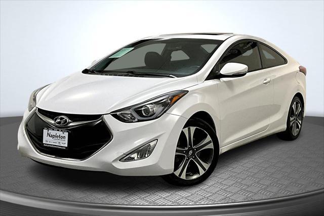 used 2014 Hyundai Elantra car, priced at $10,998
