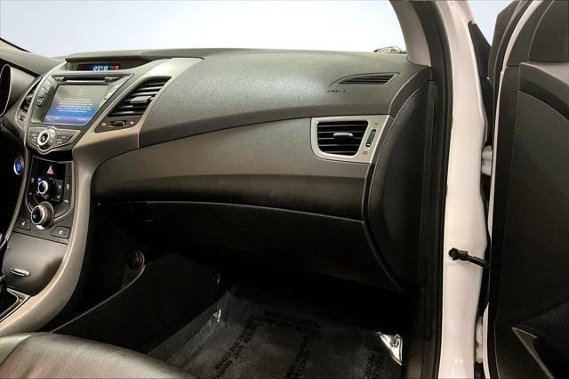 used 2014 Hyundai Elantra car, priced at $10,998
