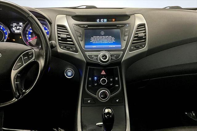 used 2014 Hyundai Elantra car, priced at $10,998
