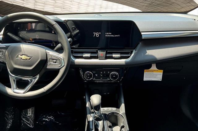 new 2026 Chevrolet TrailBlazer car, priced at $29,170