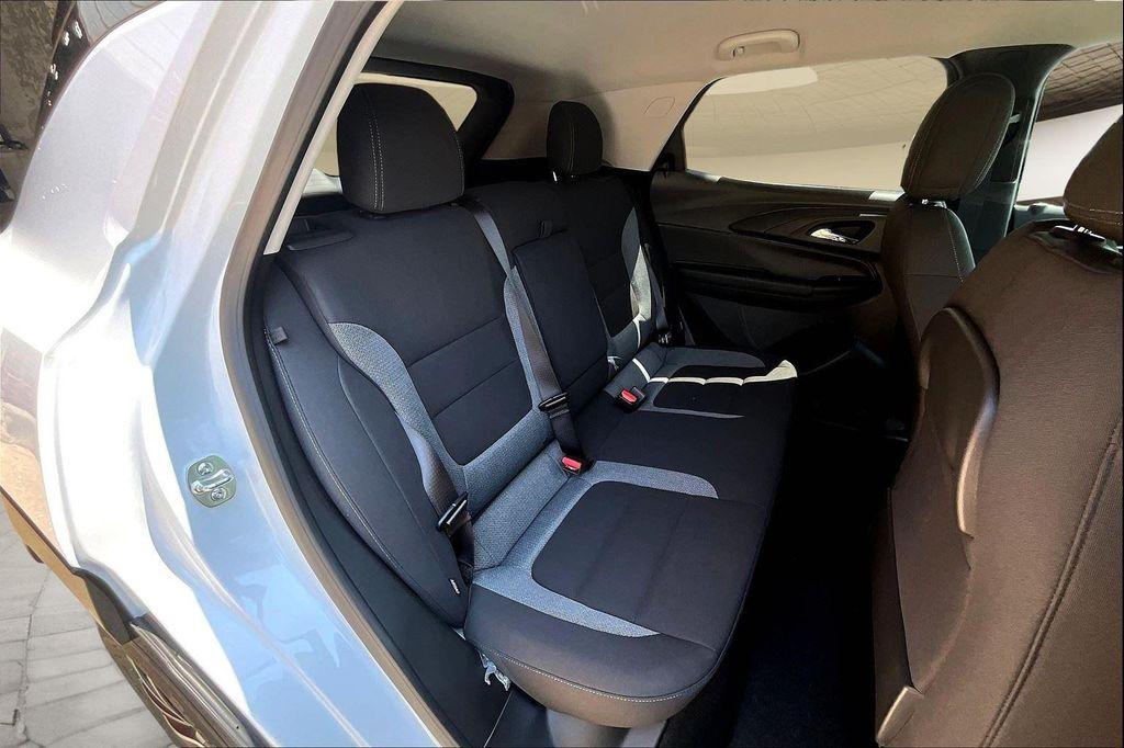 new 2026 Chevrolet TrailBlazer car, priced at $28,004
